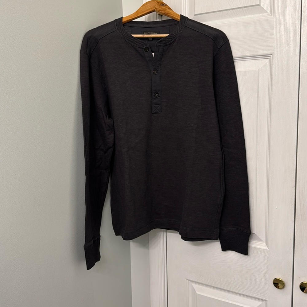 Banana Republic Long Sleeve Shirt